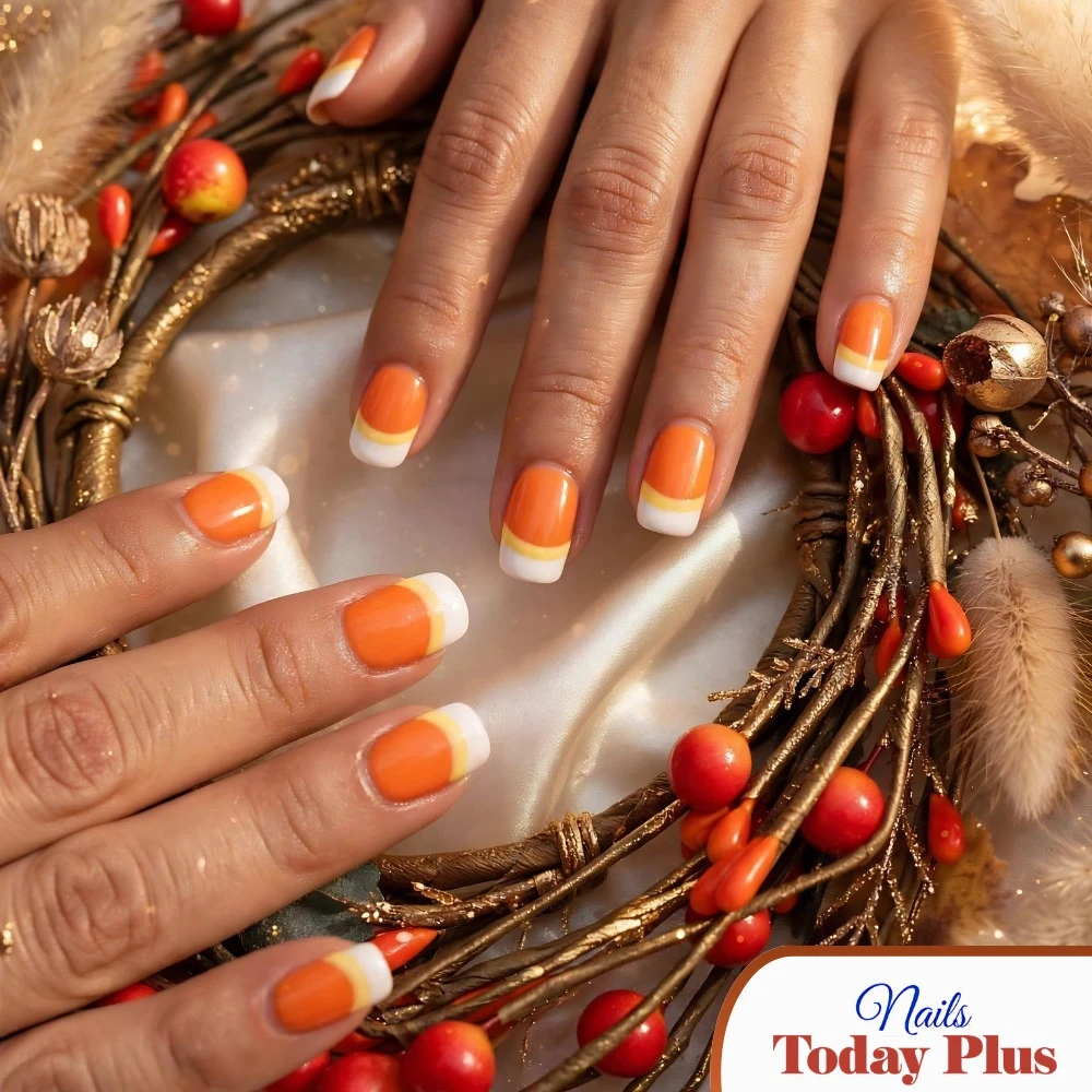 Halloween Nail Art Oct 15 2026